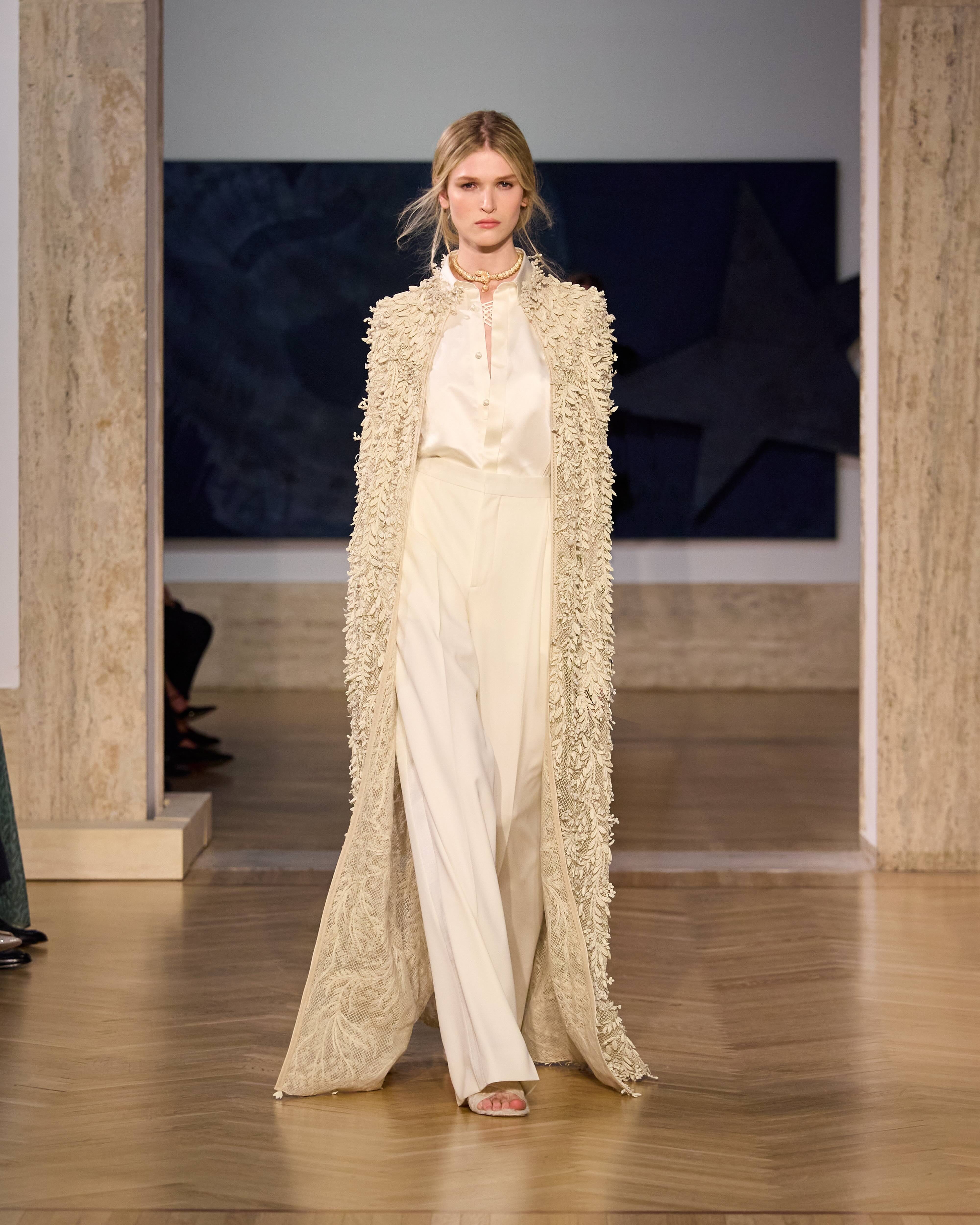 Maria Grazia Chiuri Fendi Couture Fall 2026